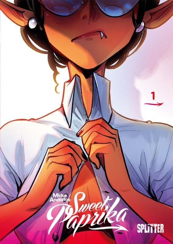 Sweet Paprika